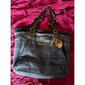 Juicy Couture “Fox Hunt” Handbag
